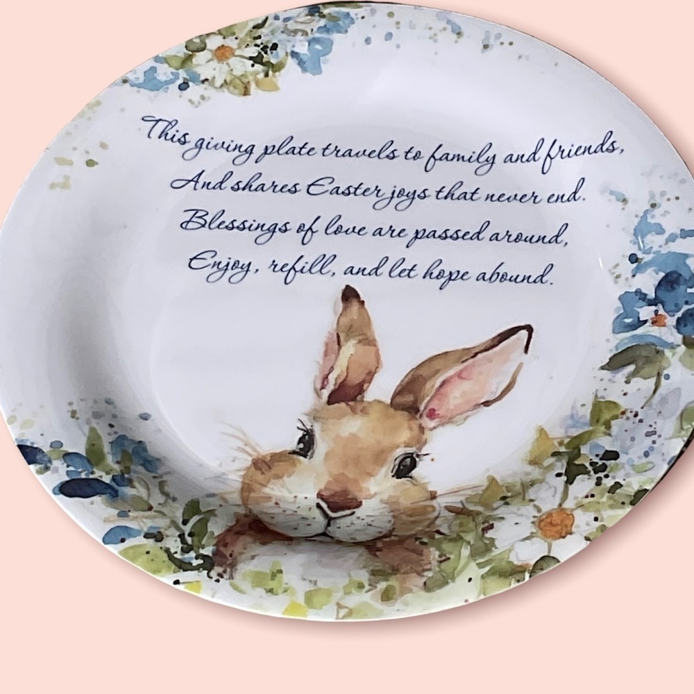 The Giving Plate - Start a New Tradition With This Amazing Gift
